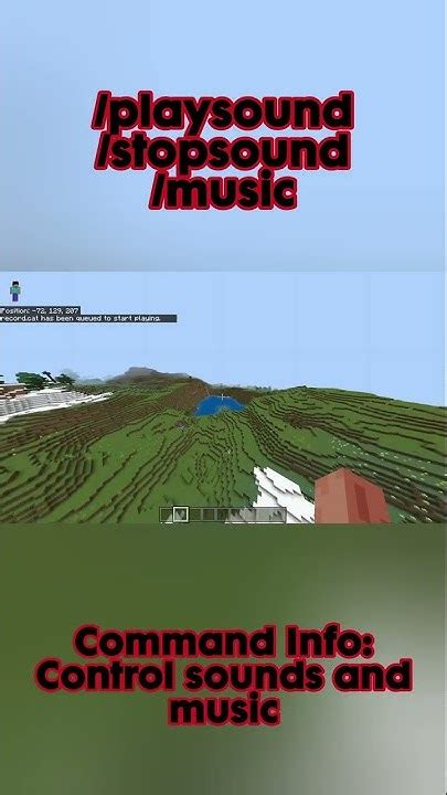 /music command minecraft|playsound cheat sheet.